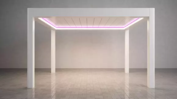 Albert Genau Bioklimatik Pergola Pergola Sistemleri