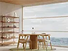 Albert Genau Tam Balkon
