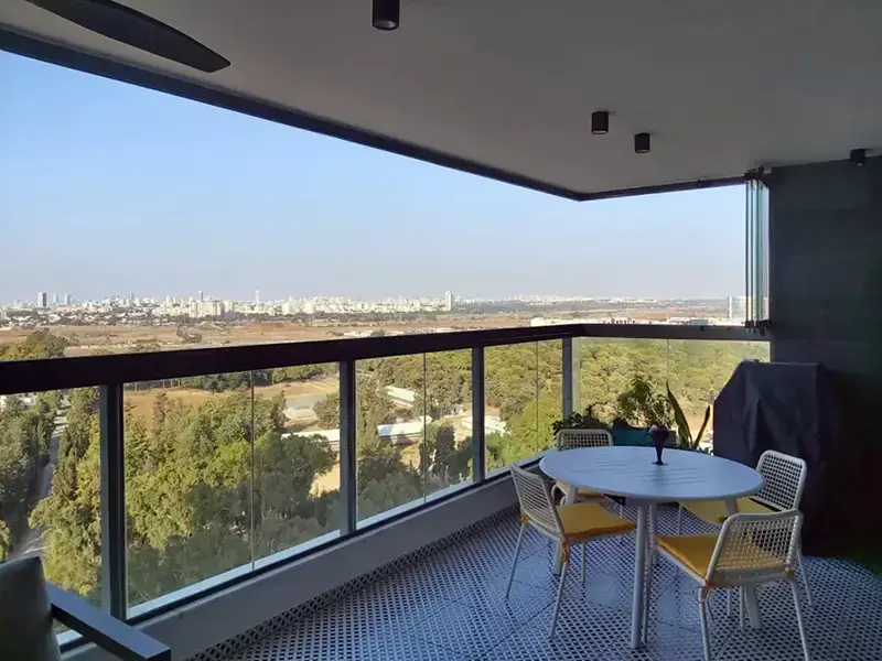 Albert Genau Balumax Balustrade & Railing System