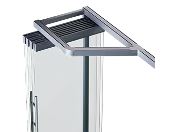 Albert Genau Atrium, Momentum, Centrum Horizontal Sliding Walls System