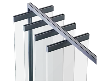 Albert Genau Atrium, Momentum, Centrum Horizontal Sliding Walls System