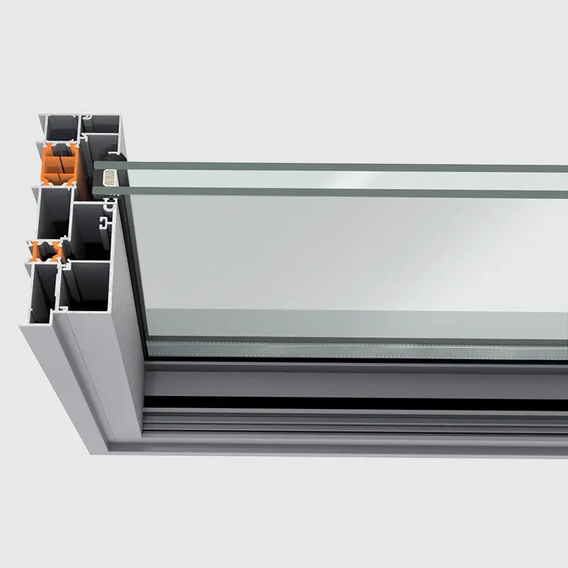 Linea Rossa Insulated Sliding System Glr-33-1