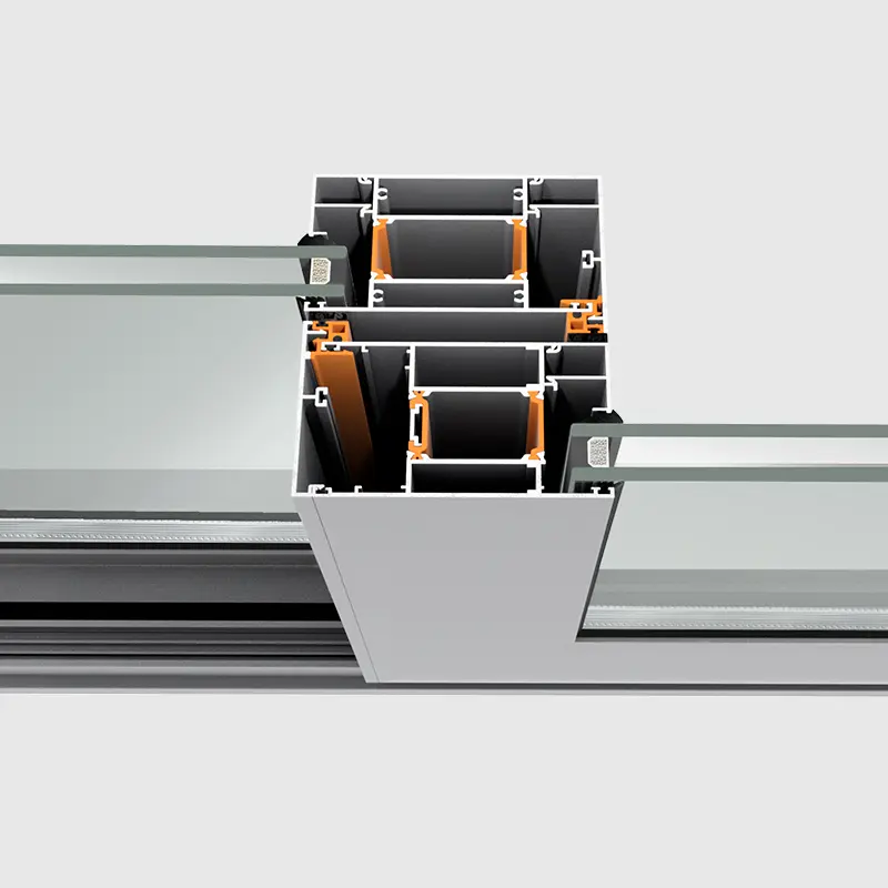 Linea Rossa Insulated Sliding System Glr-33-2