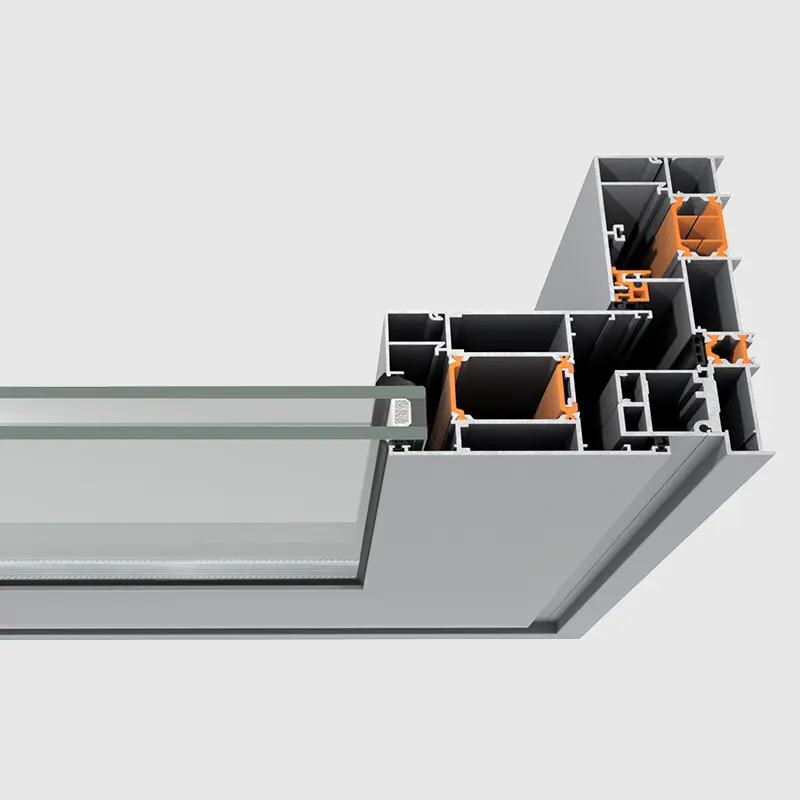 Linea Rossa Insulated Sliding System Glr-33-3