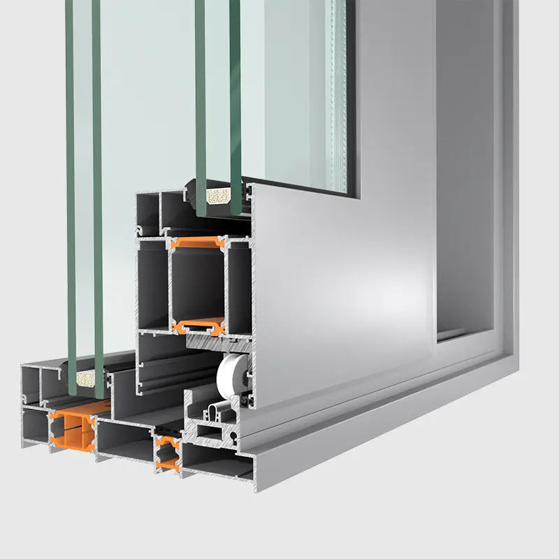 Linea Rossa Insulated Sliding System Glr-33-4