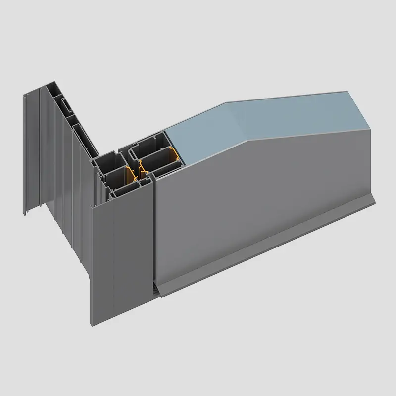 Linea Rossa Pivot Door System Glr-51-5