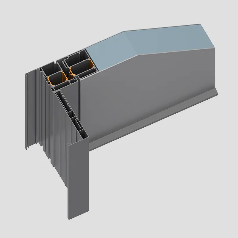 Linea Rossa Pivot Door System Glr-51-6