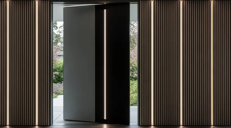 Linea Rossa Glr-51 Pivot Door System