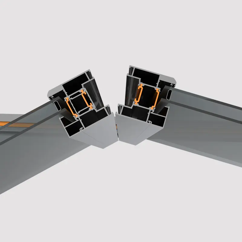 Linea Rossa Insulated BI-Fold System Glr-64-1