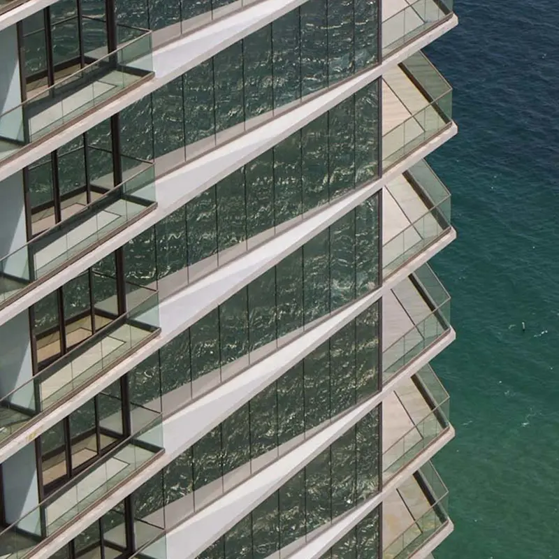 Linea Rossa Railing System Lr-1400-3