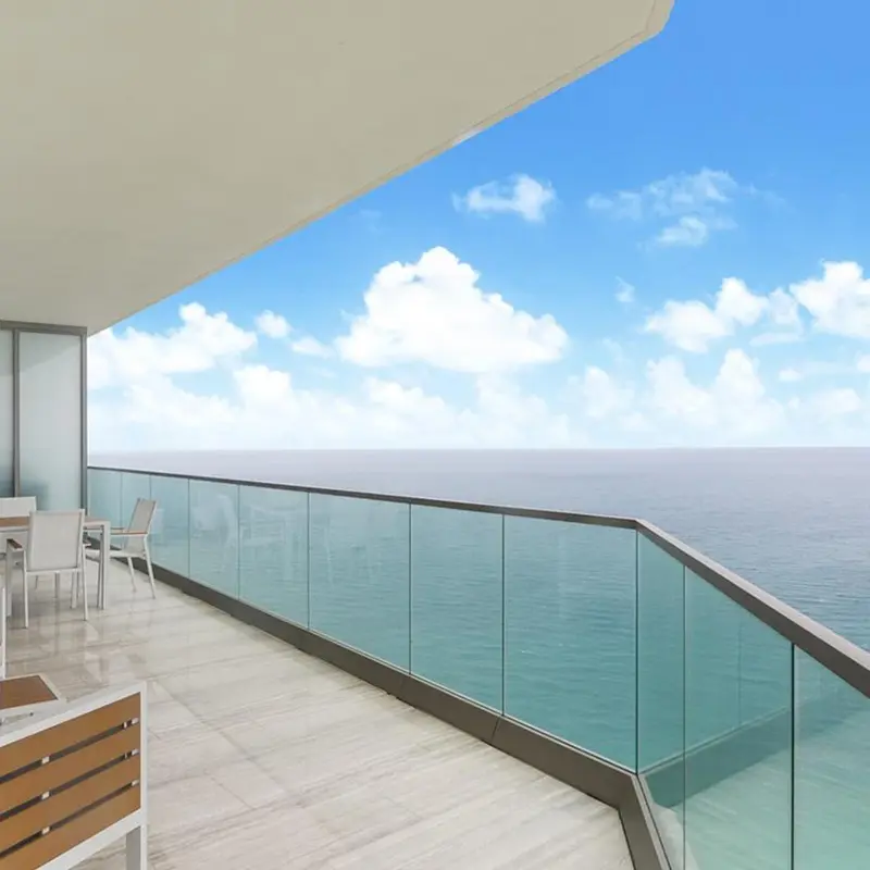 Linea Rossa Railing System Lr-1400-4