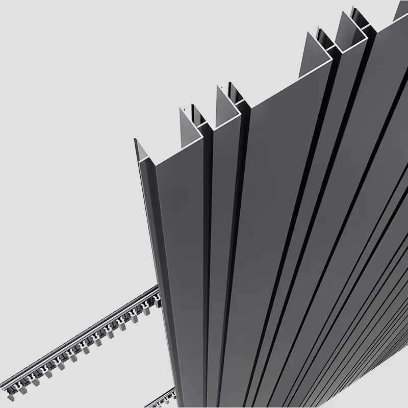 Linea Rossa Wall-Ceiling Covering System Lr-1600-1