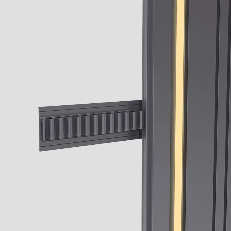 Linea Rossa Wall-Ceiling Covering System Lr-1600-3