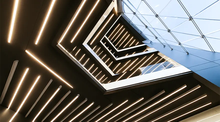 Linea Rossa Lr-1800 Lighting System