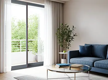 Insulated Sliding System Lr Linea Rossa