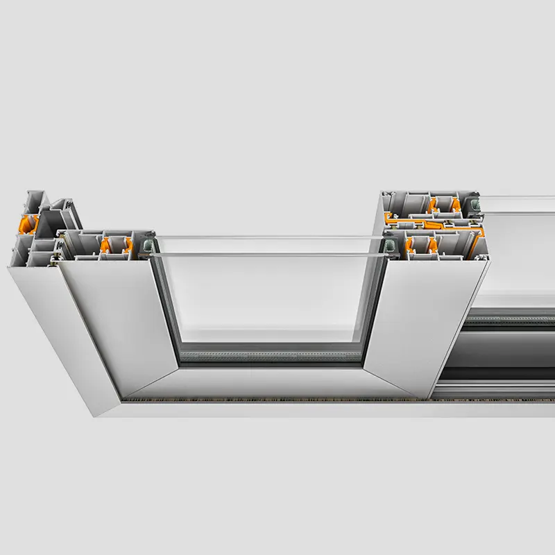 Linea Rossa Insulated Sliding System Lr-3200-2