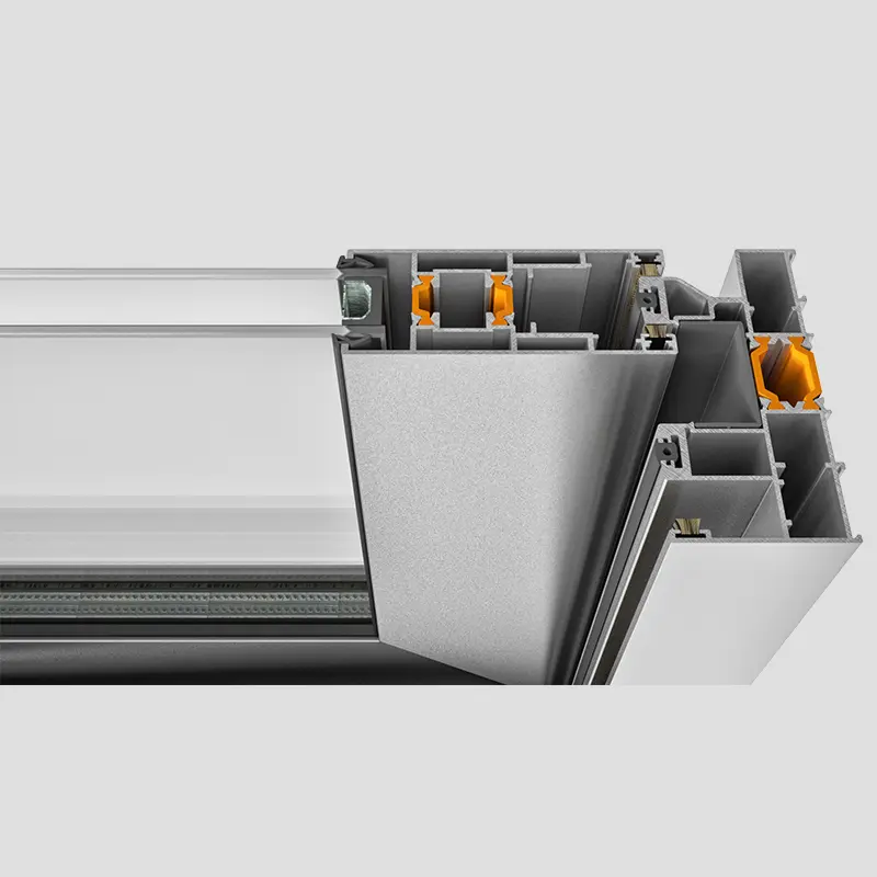 Linea Rossa Insulated Sliding System Lr-3200-3