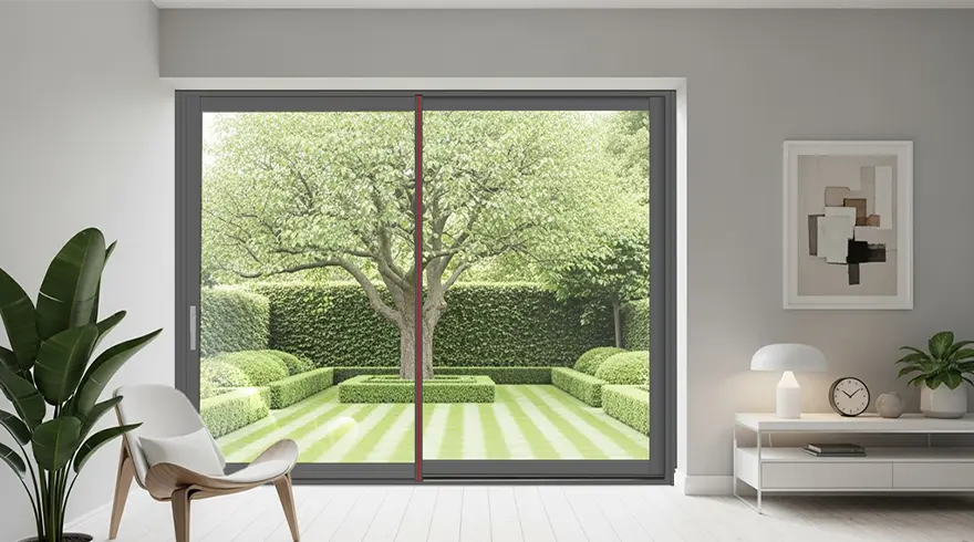 Linea Rossa Lr-3200 Insulated Sliding System