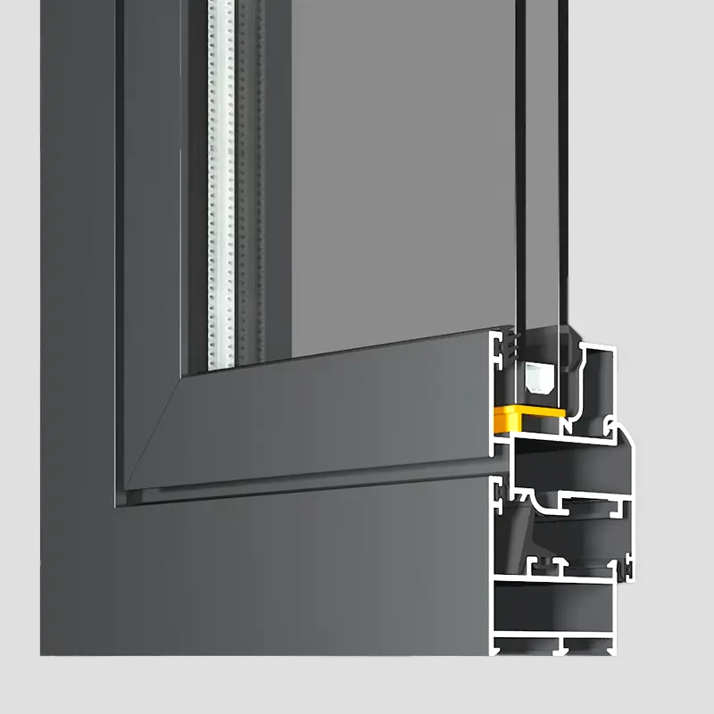 Linea Rossa Yalıtımsız Açılır Sistem Lr-4100-1