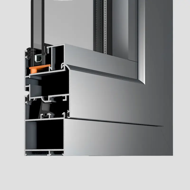 Linea Rossa Uninsulated Opening System Lr-4500-1