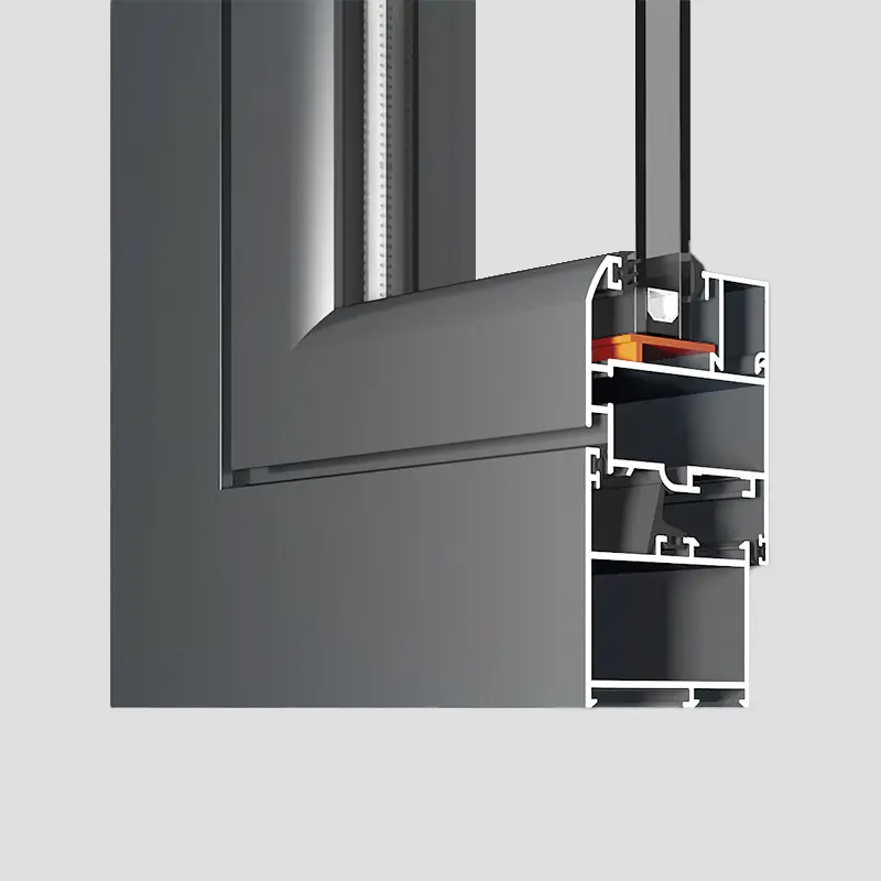 Linea Rossa Uninsulated Opening System Lr-4500-2
