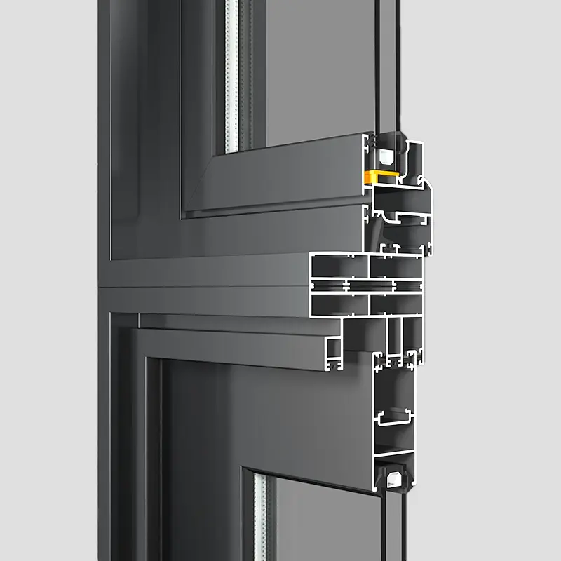 Linea Rossa Uninsulated Opening System Lr-4500-3