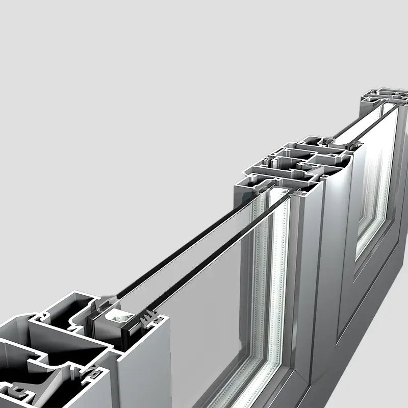 Linea Rossa Uninsulated Opening System Lr-4500-4