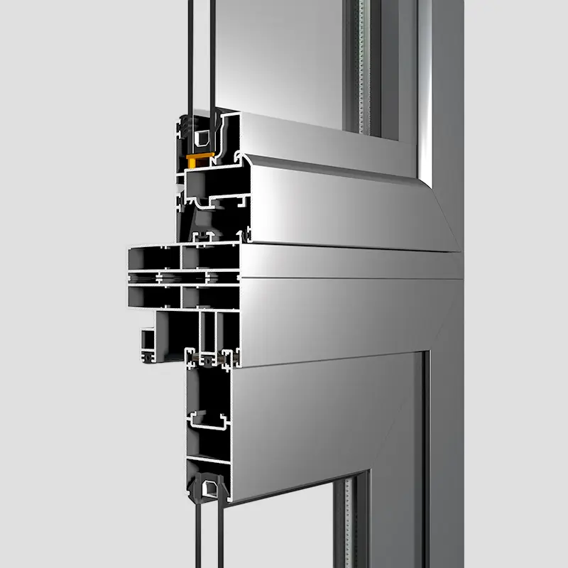Linea Rossa Uninsulated Opening System Lr-4500-5