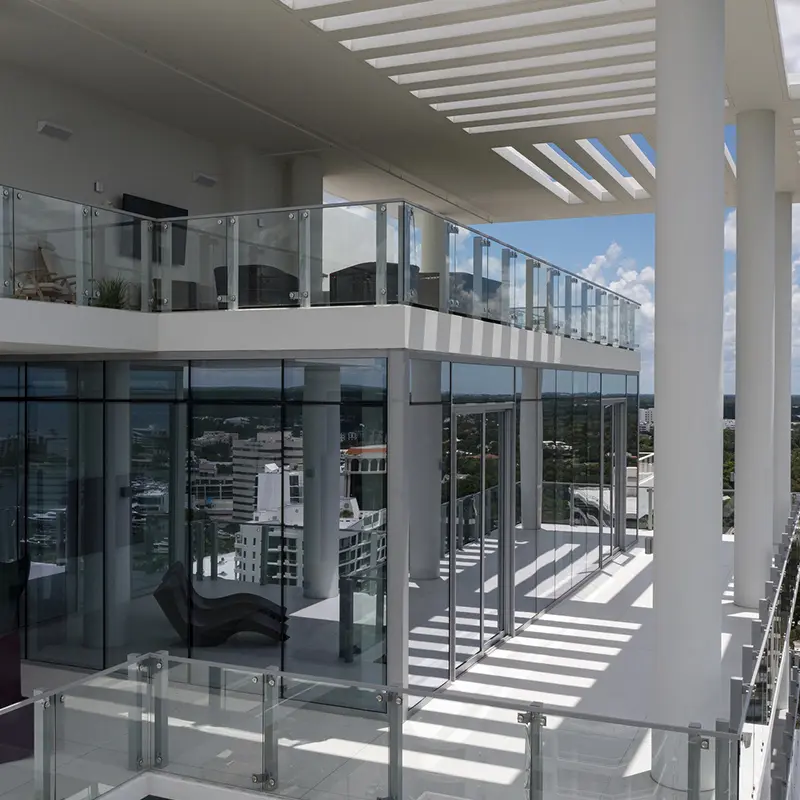Linea Rossa Railing System Lr-4900-6