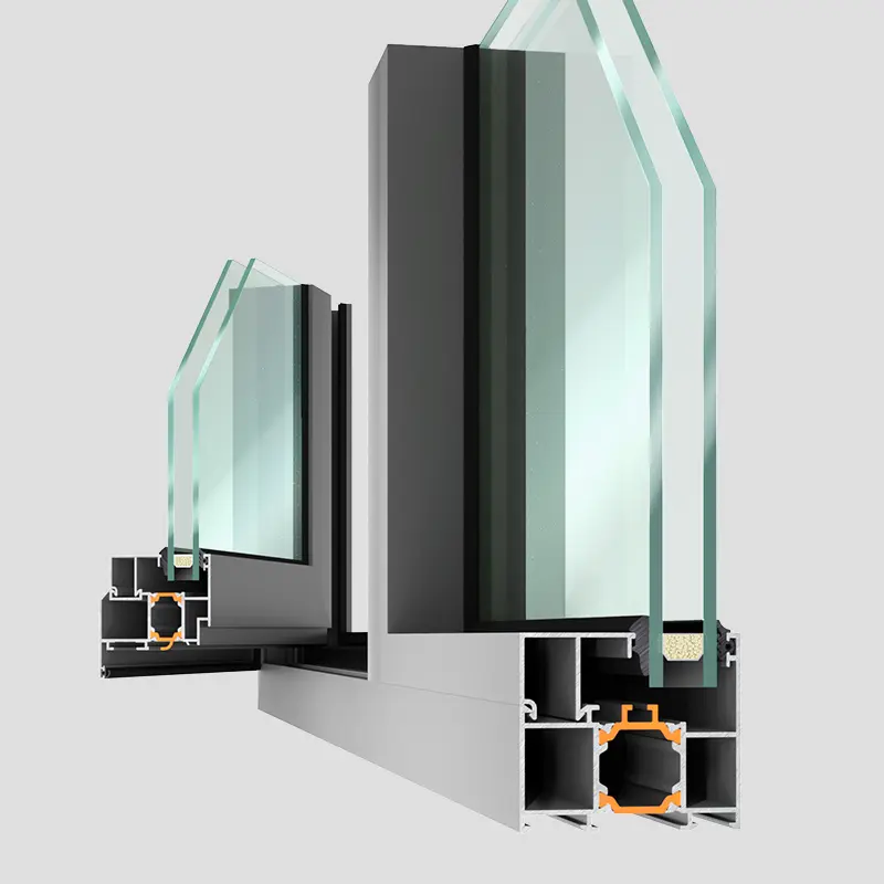 Linea Rossa Insulated Opening System Lr-5100-1