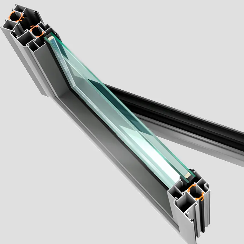 Linea Rossa Insulated Opening System Lr-5100-2