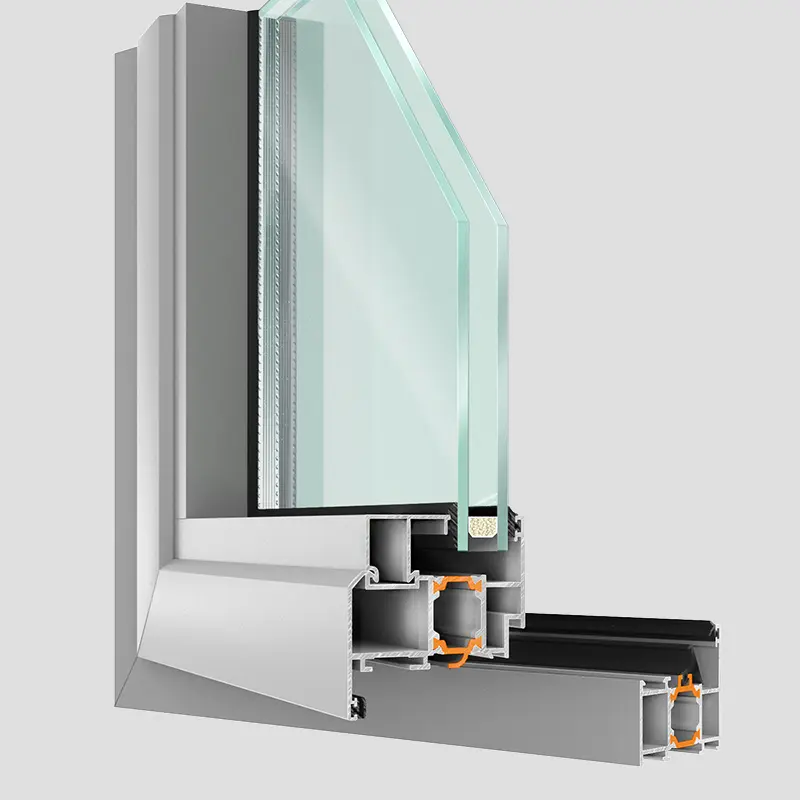 Linea Rossa Insulated Opening System Lr-5100-4