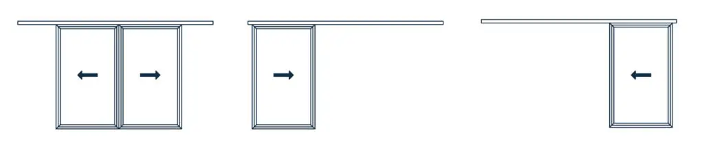 Linea Rossa Bi-fold Shutter System Lr-6000 Shutter Types