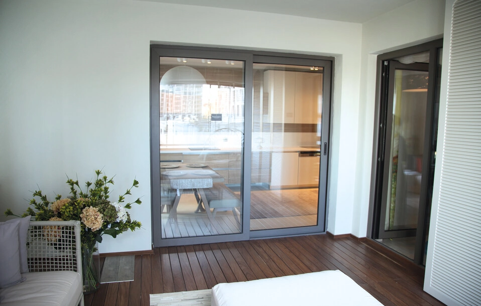 Pimapen Albatros Sliding Door Window Series